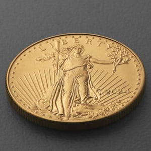 Goldmünze 1/2oz "American Eagle" 2024 (USA) - Miniaturansicht 4