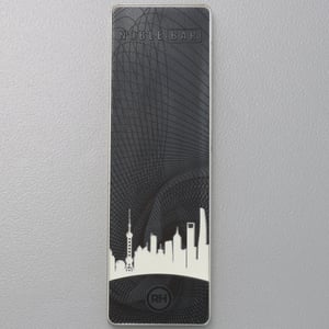 Münzbarren "NOBLE BAR Shanghai Edition" 10x 100g 2020 Set – 10-teilig (Kamerun) - Miniaturansicht 15