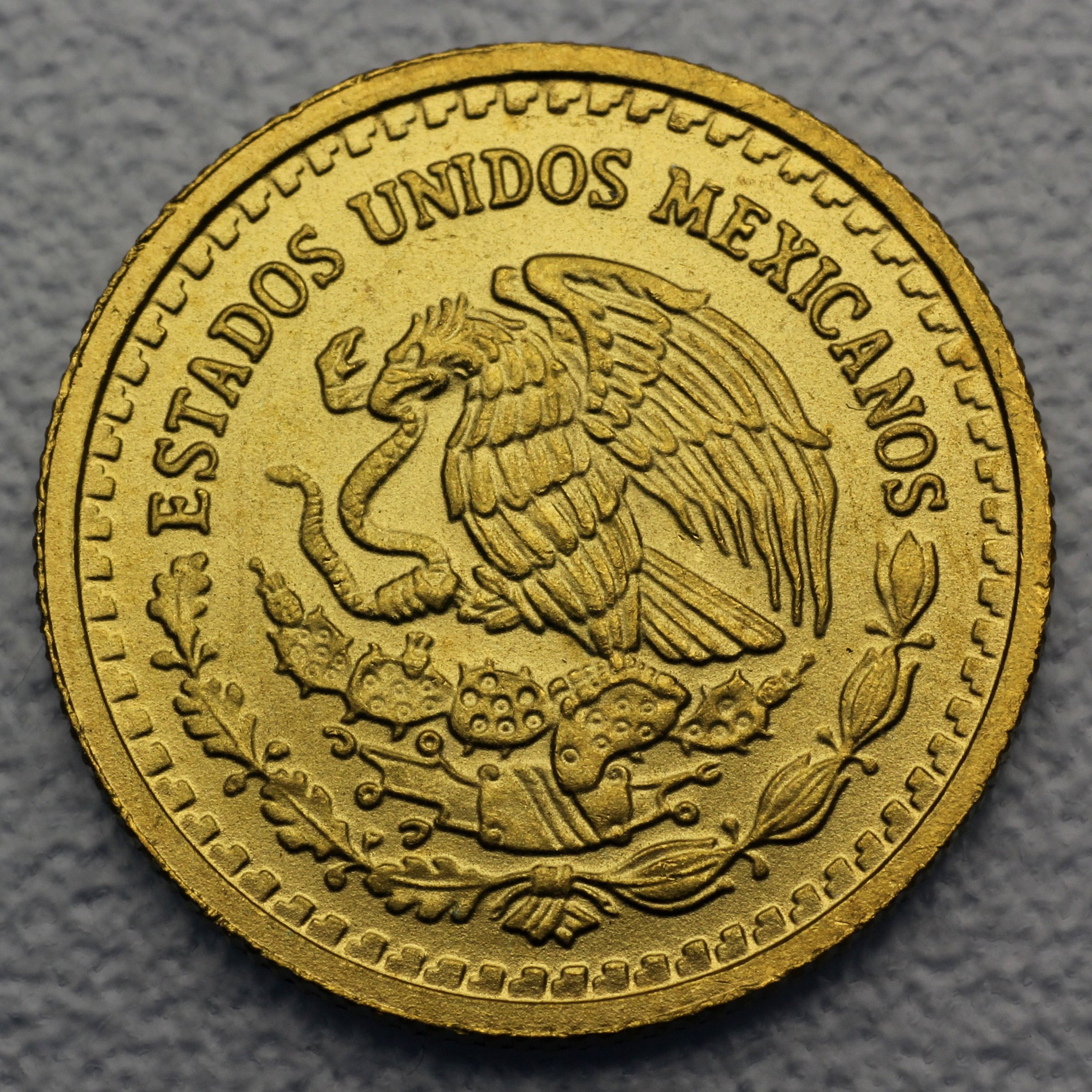 Goldmünze 1/10oz "Libertad" verschiedene Jahrgänge (Mexiko) - Detailansicht 1