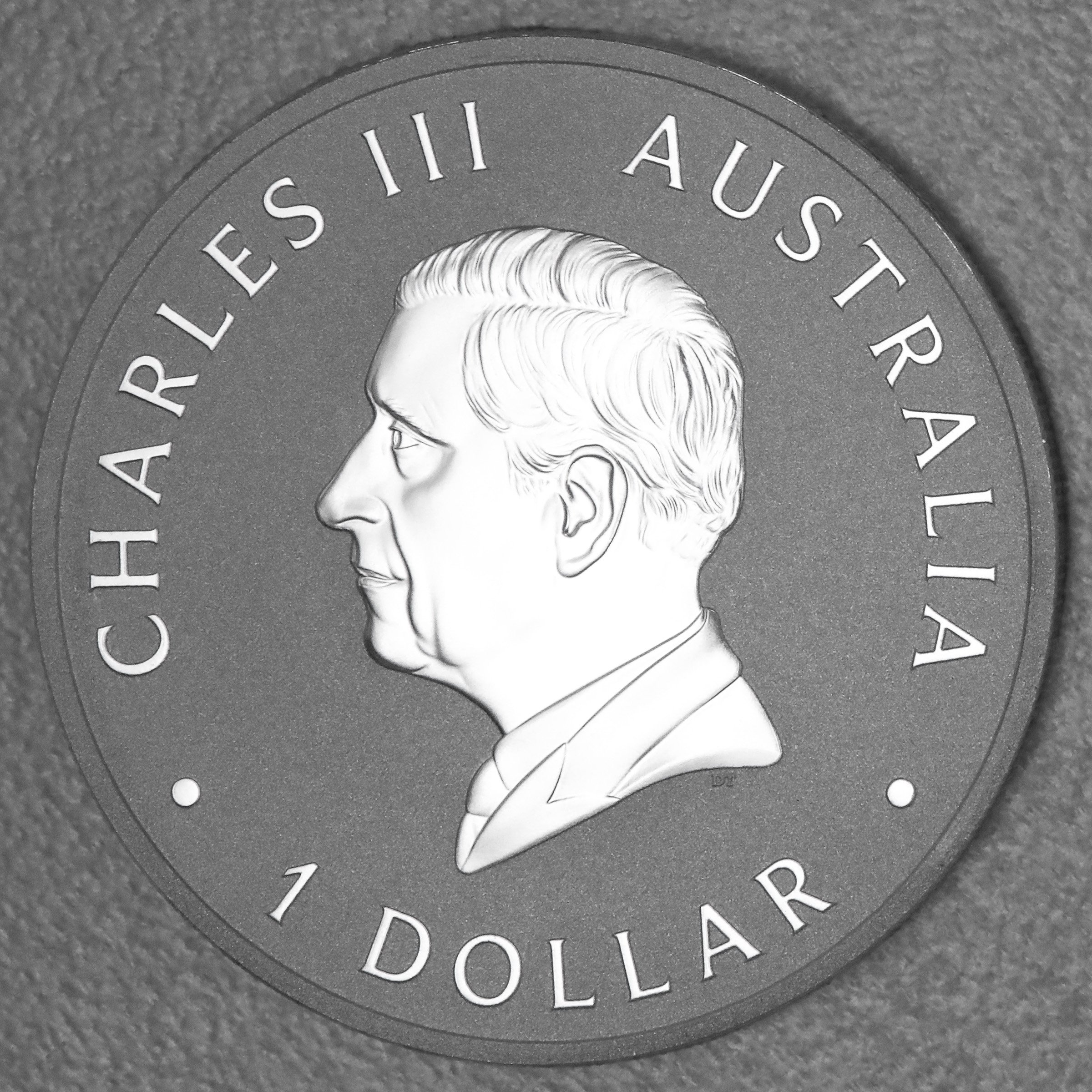 Silbermünze 1oz "Kookaburra" 2025 35th Anniversary diff. (Australien) - Detailansicht 1