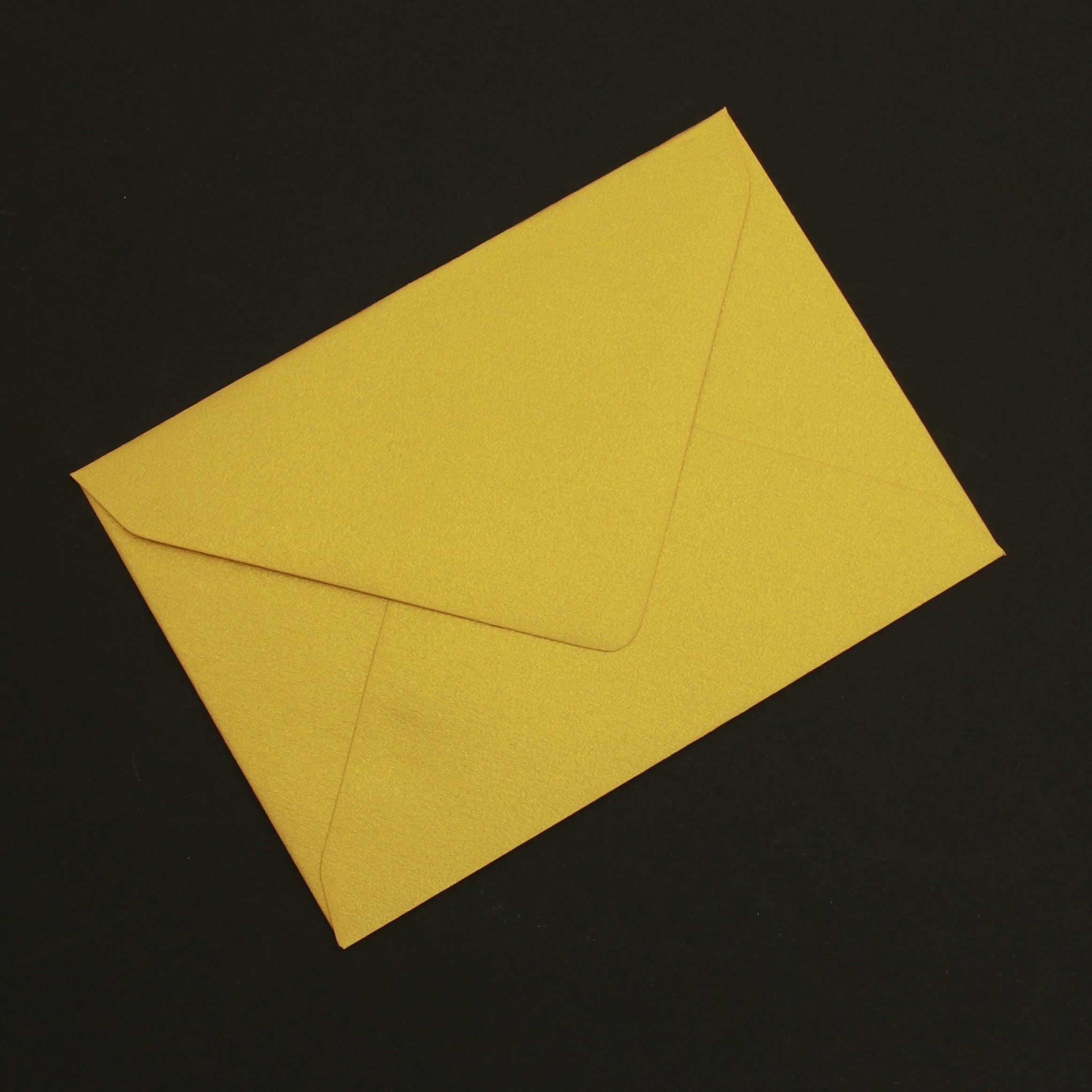 Geschenk-Umschlag "Gold Glamour" (A8, klein) - Hauptansicht