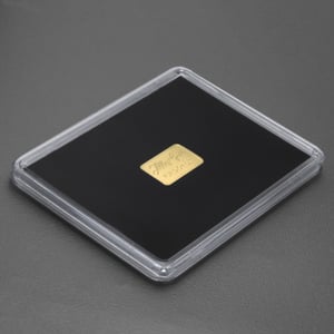 Goldbarren 2,5g Gravur "Alles Gute" - Miniaturansicht 7