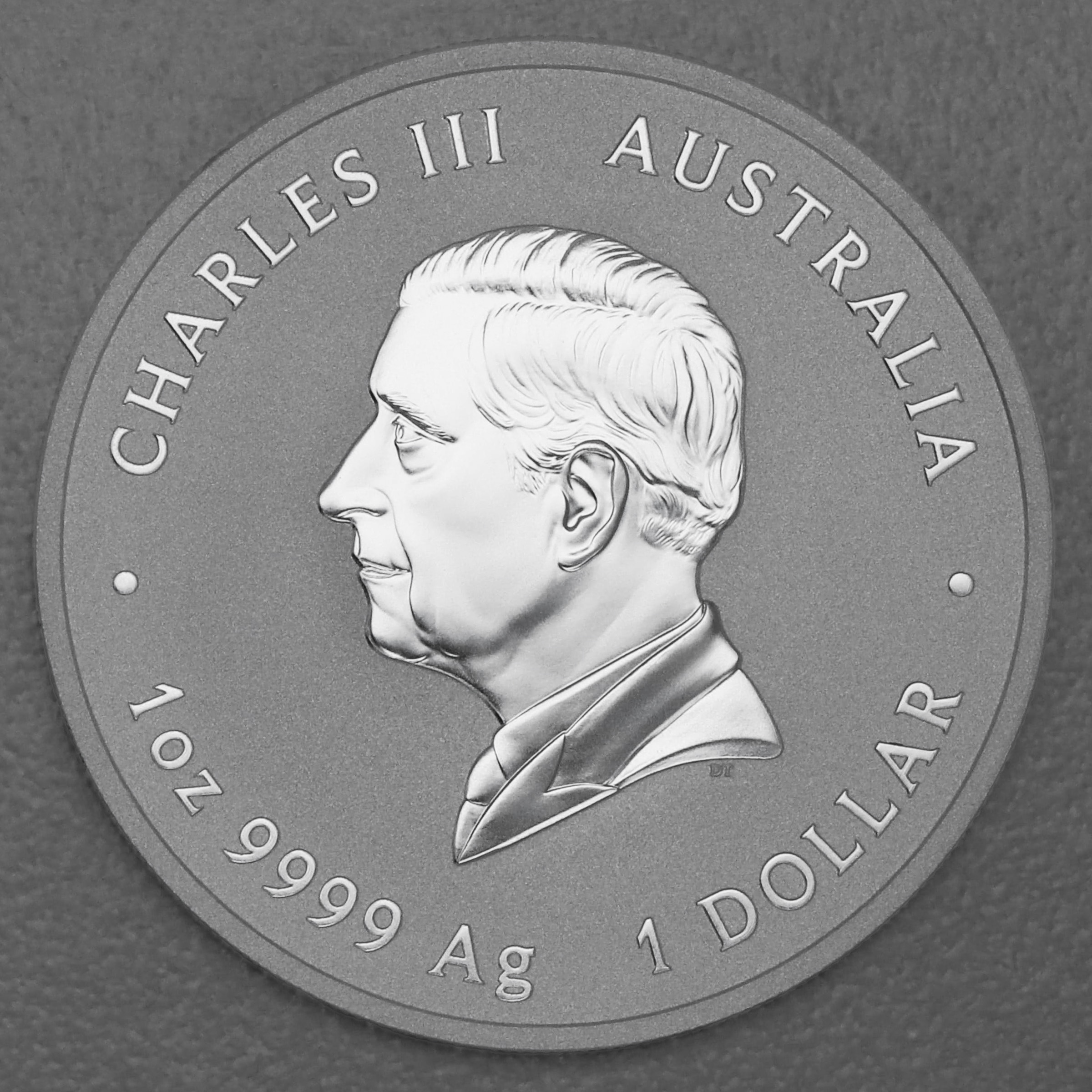 Silbermünze 1oz "Quokka" 2024 (Australien) - Detailansicht 1