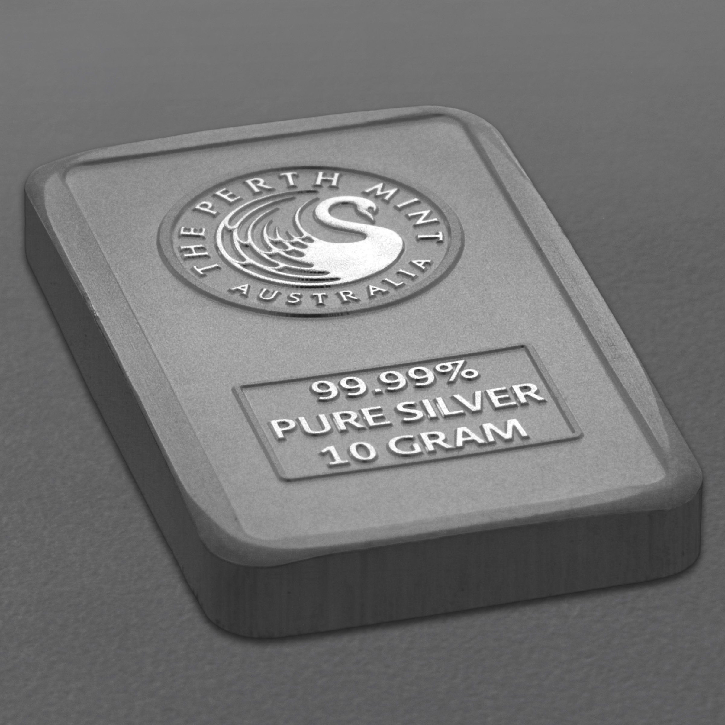 Silberbarren 10g THE PERTH MINT "Dune – House Atreides" geprägt - Detailansicht 3
