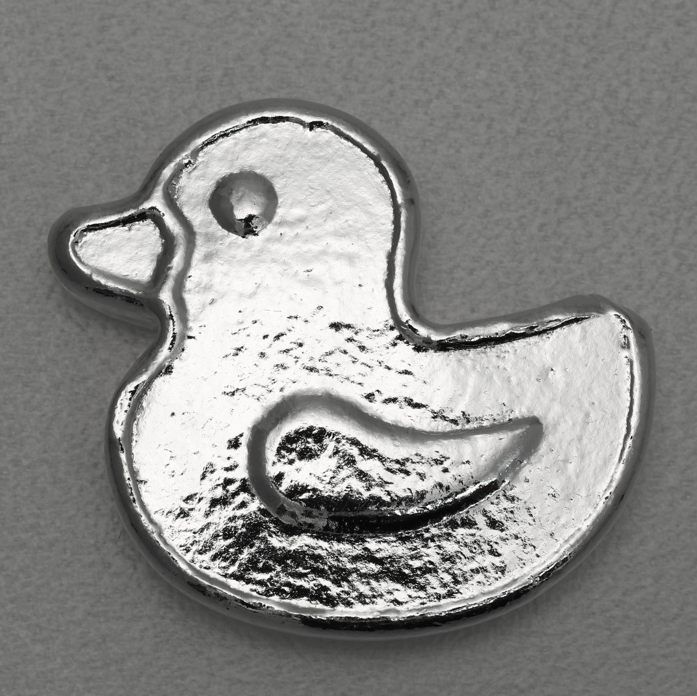 Silber 3-D Barren "Ente / Ducky" 1oz - Hauptansicht
