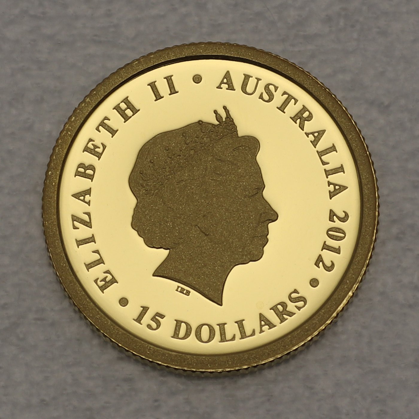 Goldmünze 1/10oz "Koala" 2012 (Australien) - Detailansicht 1