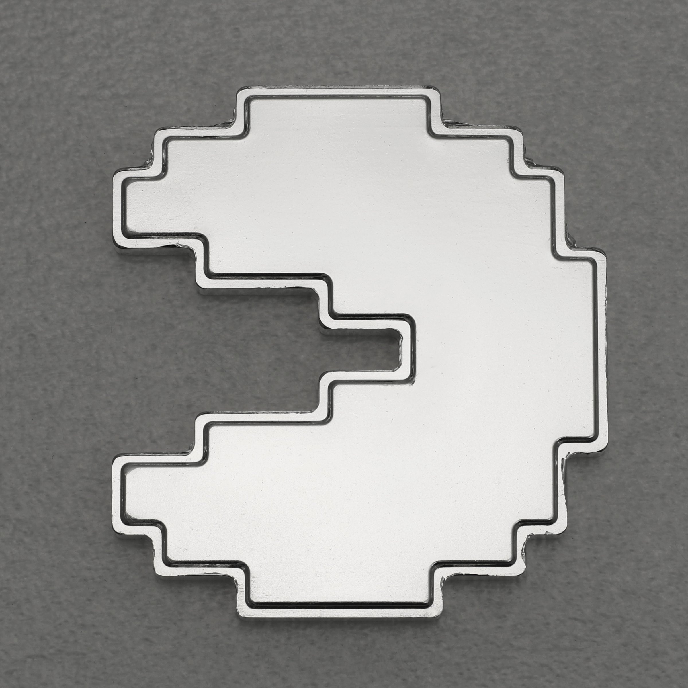 Silbermünze 1oz "Pac-Man™" 2021 (Niue) - Detailansicht 1