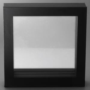 Geschenk-Box "Schweberahmen SoftTouch groß" 100 x 100mm Innenmaß image