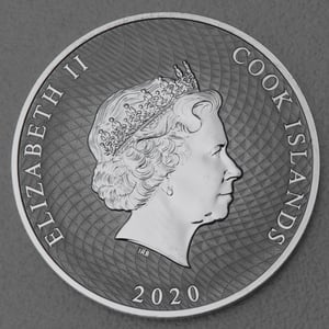 Silbermünze 1oz "Bounty" verschiedene Jahrgänge diff. (Cook Islands) - Miniaturansicht 8