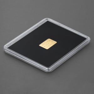 Goldbarren 2,5g Gravur "Konfirmation" - Miniaturansicht 7