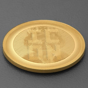 Goldmünze 1oz "Icon" 2023 (PL) Queen Elizabeth II. (Niue) - Miniaturansicht 5