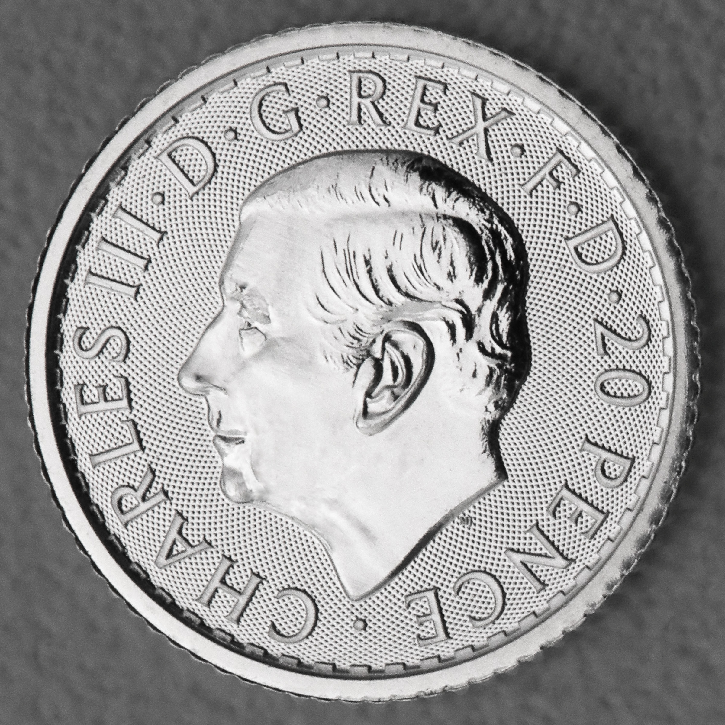 Silbermünze 1/10oz "Britannia" versch. Jahrgänge diff. (Großbritannien) - Detailansicht 1