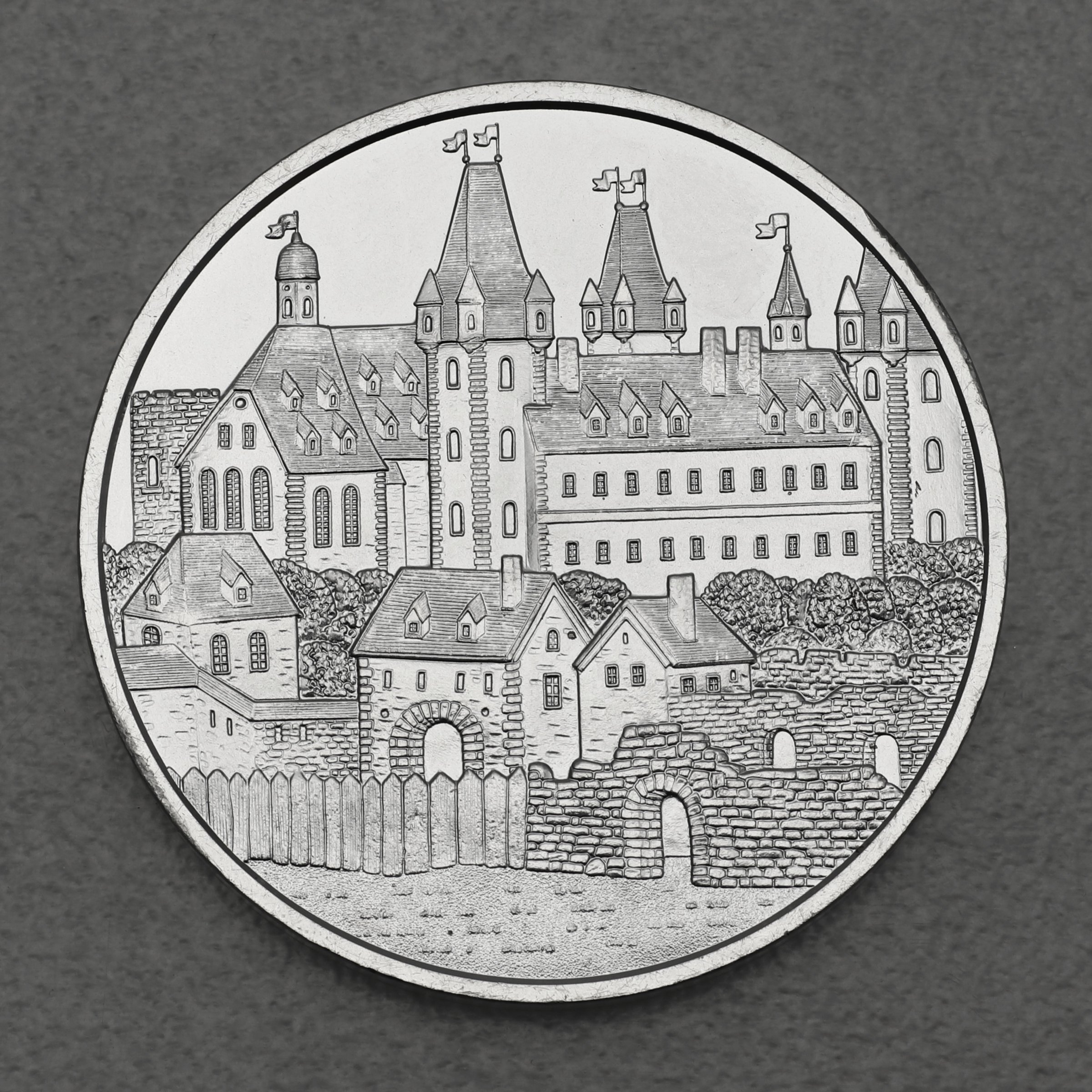 Silbermünze 1oz "Wiener Neustadt" 2019 Jubiläum 825 Jahre Münze Wien (Österreich) - Hauptansicht