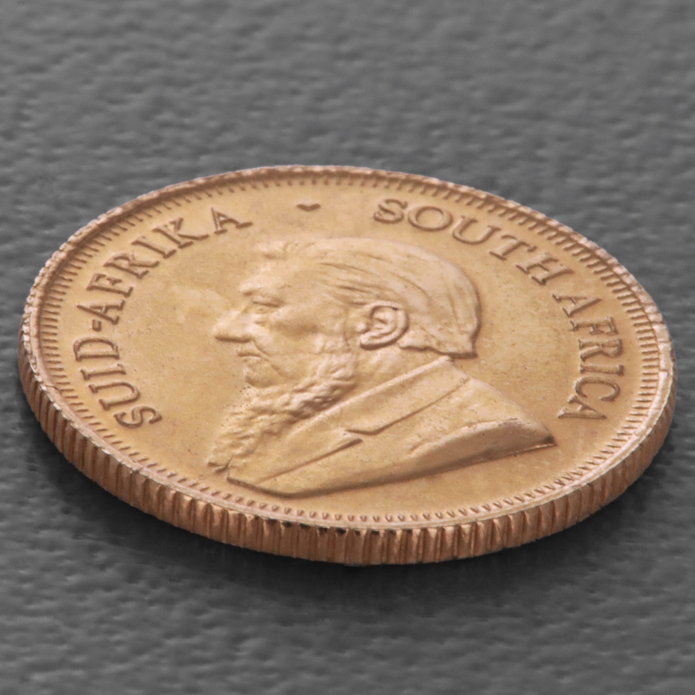 Goldmünze 1/10oz "Krügerrand" 2010 (Südafrika) - Detailansicht 3