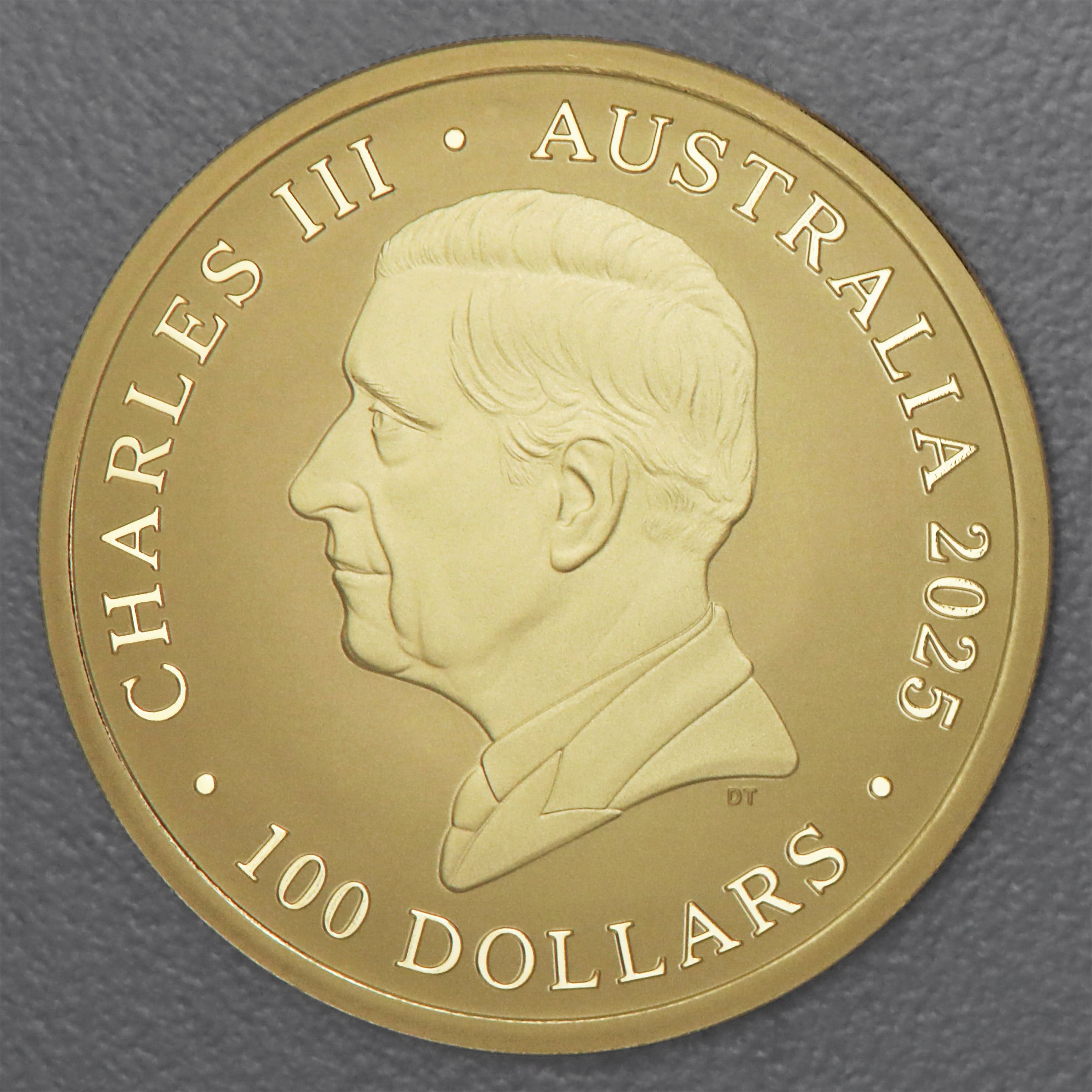 Goldmünze 1oz "Koala" 2025 Royal Australian Mint (Australien) - Detailansicht 1