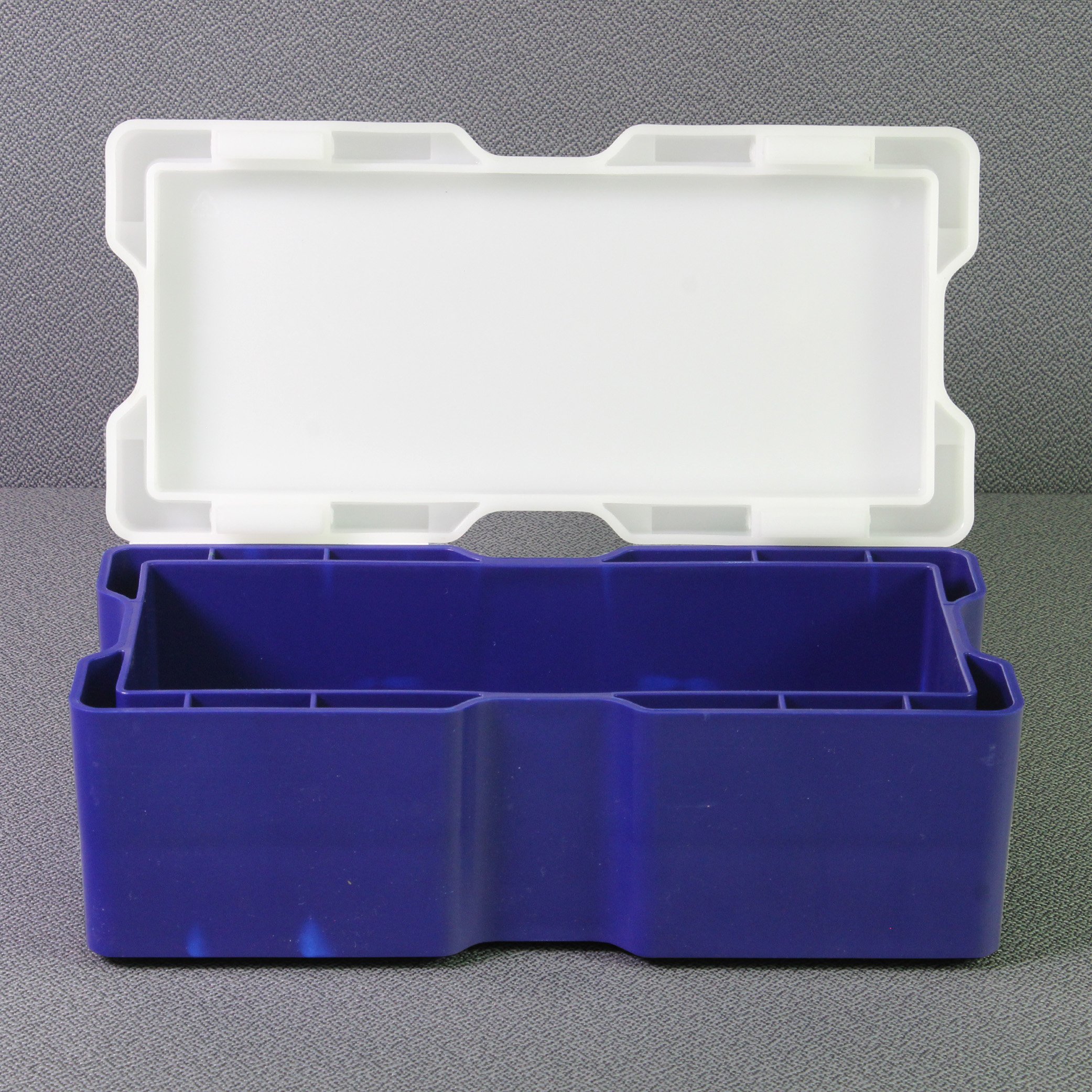 Blanco-Masterbox für Känguru Ag-Münzen - Detailansicht 2