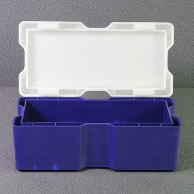 Blanco-Masterbox für Känguru Ag-Münzen - Miniaturansicht 3