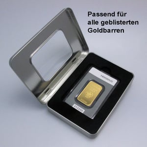 Geschenk-Box "eckig/Sichtfenster" (ca.12 x 9 cm) - Miniaturansicht 6