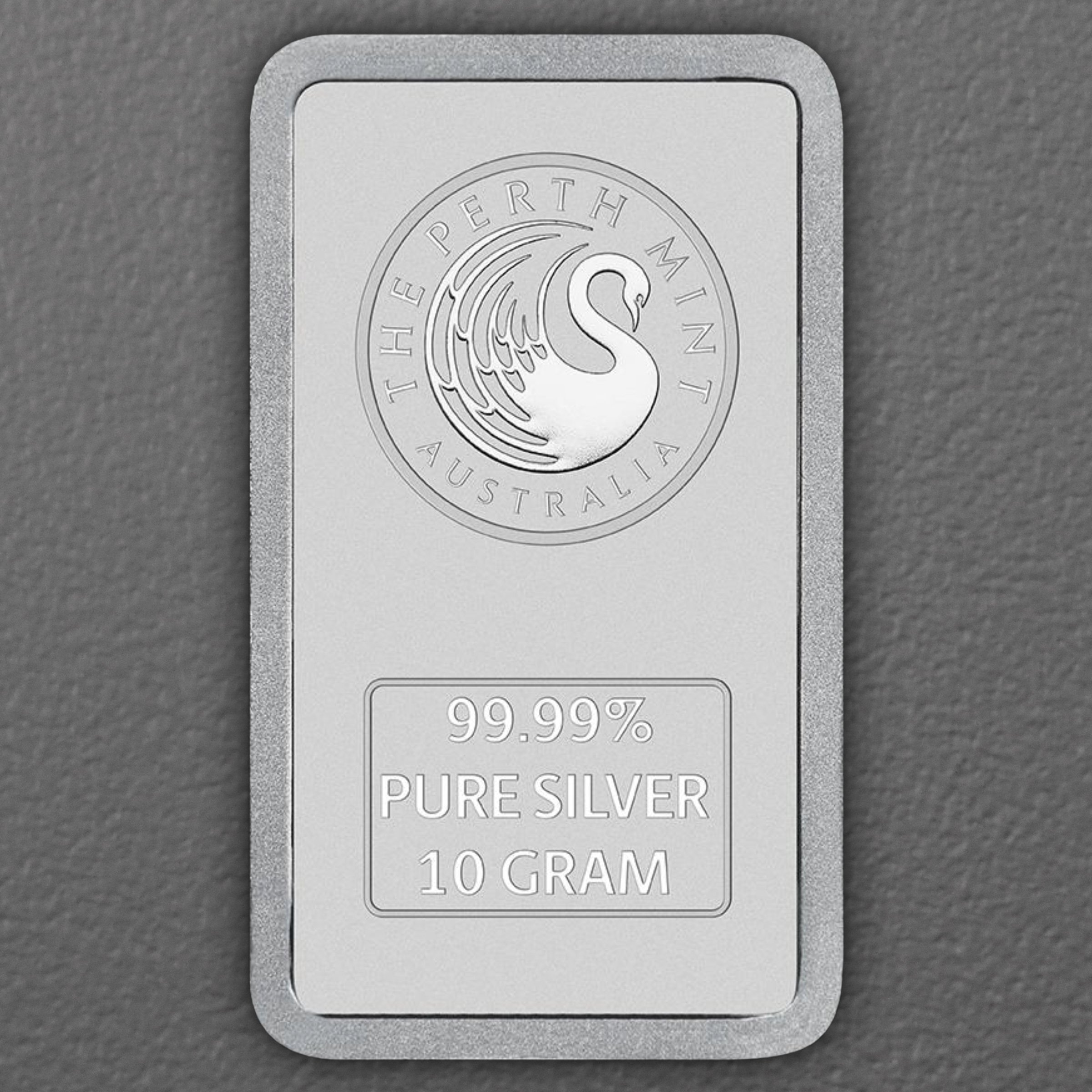 Silberbarren 10g THE PERTH MINT "Dune – House Atreides" geprägt - Detailansicht 1