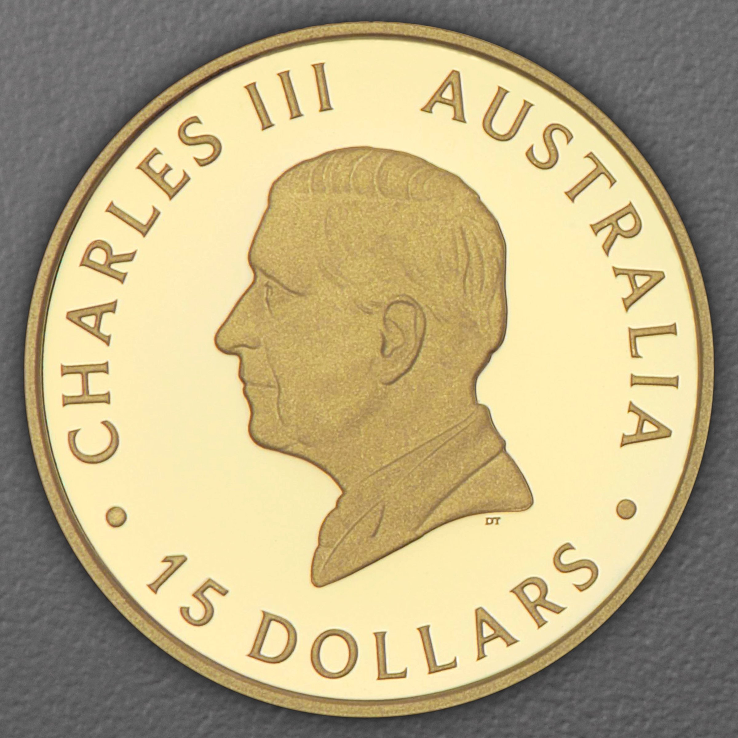 Goldmünze Sovereign 2026 (PP) Set 3-teilig Privy Mark Perth Mint (Australien) - Detailansicht 6