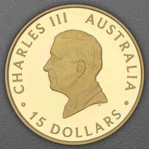 Goldmünze Sovereign 2026 (PP) Set 3-teilig Privy Mark Perth Mint (Australien) - Miniaturansicht 7