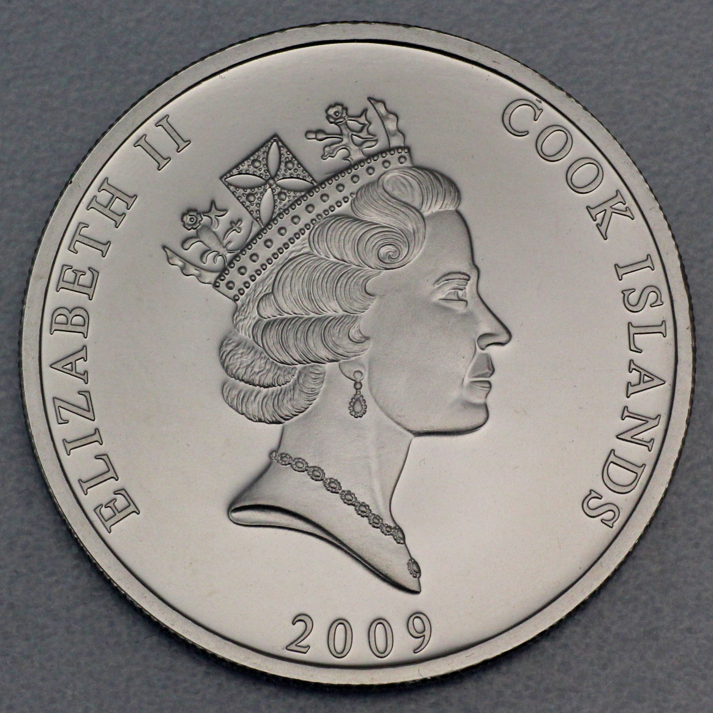 Platinmünze 1oz "Bounty" (Cook Island) - Detailansicht 1