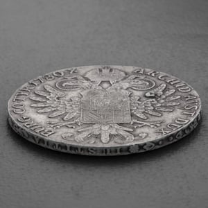 Silbermünze "1 Maria Theresien Taler" (Österreich) - Miniaturansicht 16