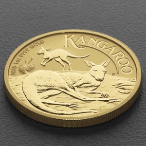 Goldmünze 1oz "Känguru" 2025 (Australien) - Miniaturansicht 3