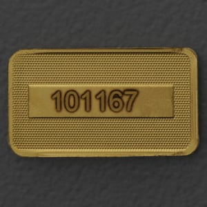 Goldbarren 2g "C.HAFNER - Prägeform" - Miniaturansicht 5