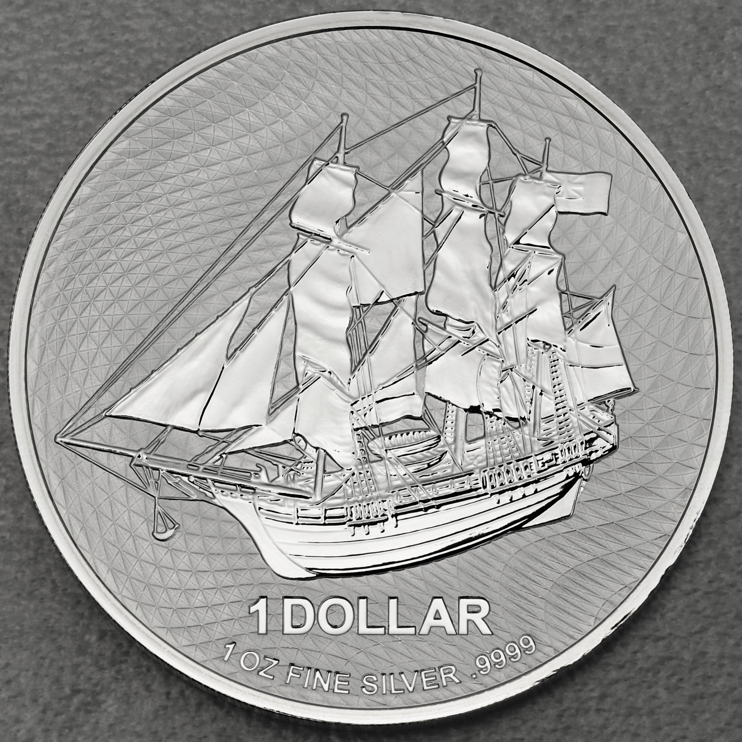 Silbermünze 1oz "Bounty" verschiedene Jahrgänge diff. (Cook Islands) - Hauptansicht