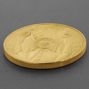 Goldmünze 1oz "Elefant" 2024 Big Five II (Südafrika) - Miniaturansicht 4