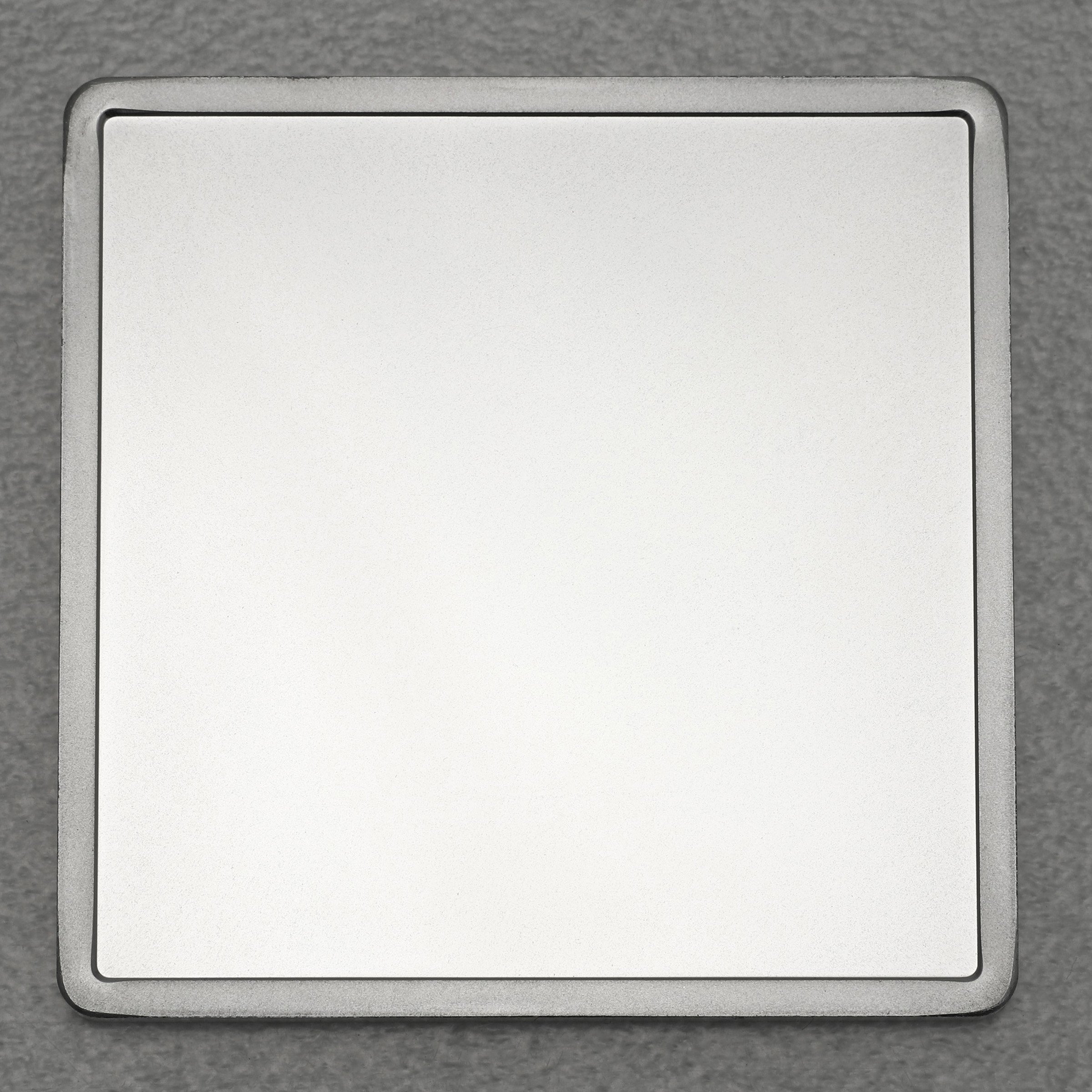 Silberbarren 1oz "Blanko, quadratisch" gravierbar - Detailansicht 1
