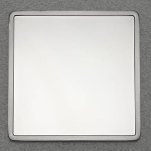 Silberbarren 1oz "Blanko, quadratisch" gravierbar - Miniaturansicht 2