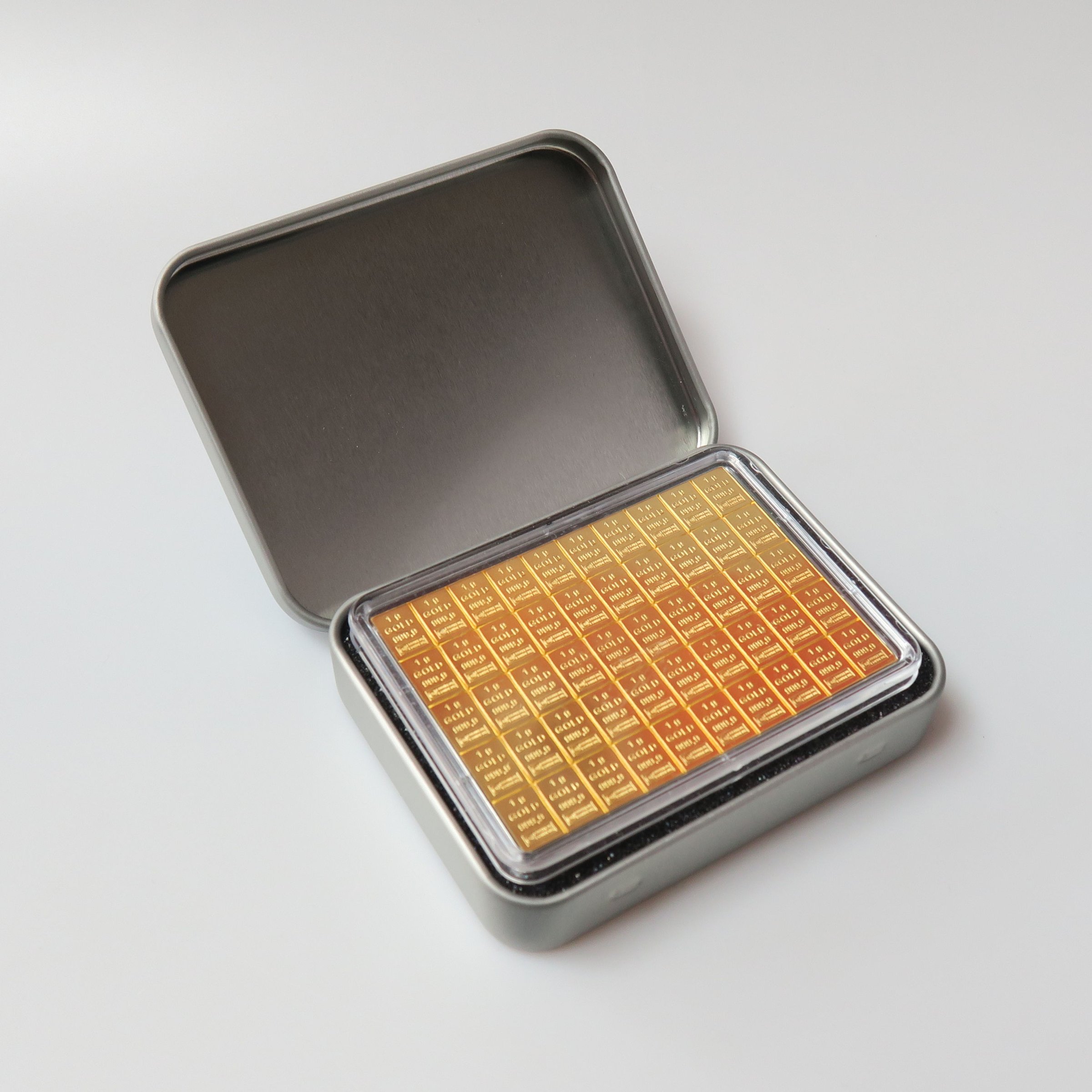 Geschenk-Box "Weihnachts-Elch" (eckig) - Detailansicht 3