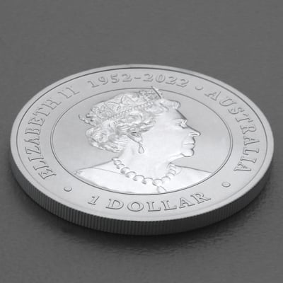 Silbermünze 1oz "Koala" 2023 (Australien) - Miniaturansicht 4