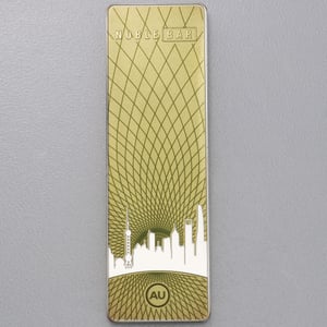 Münzbarren "NOBLE BAR Shanghai Edition" 10x 100g 2020 Set – 10-teilig (Kamerun) - Miniaturansicht 10