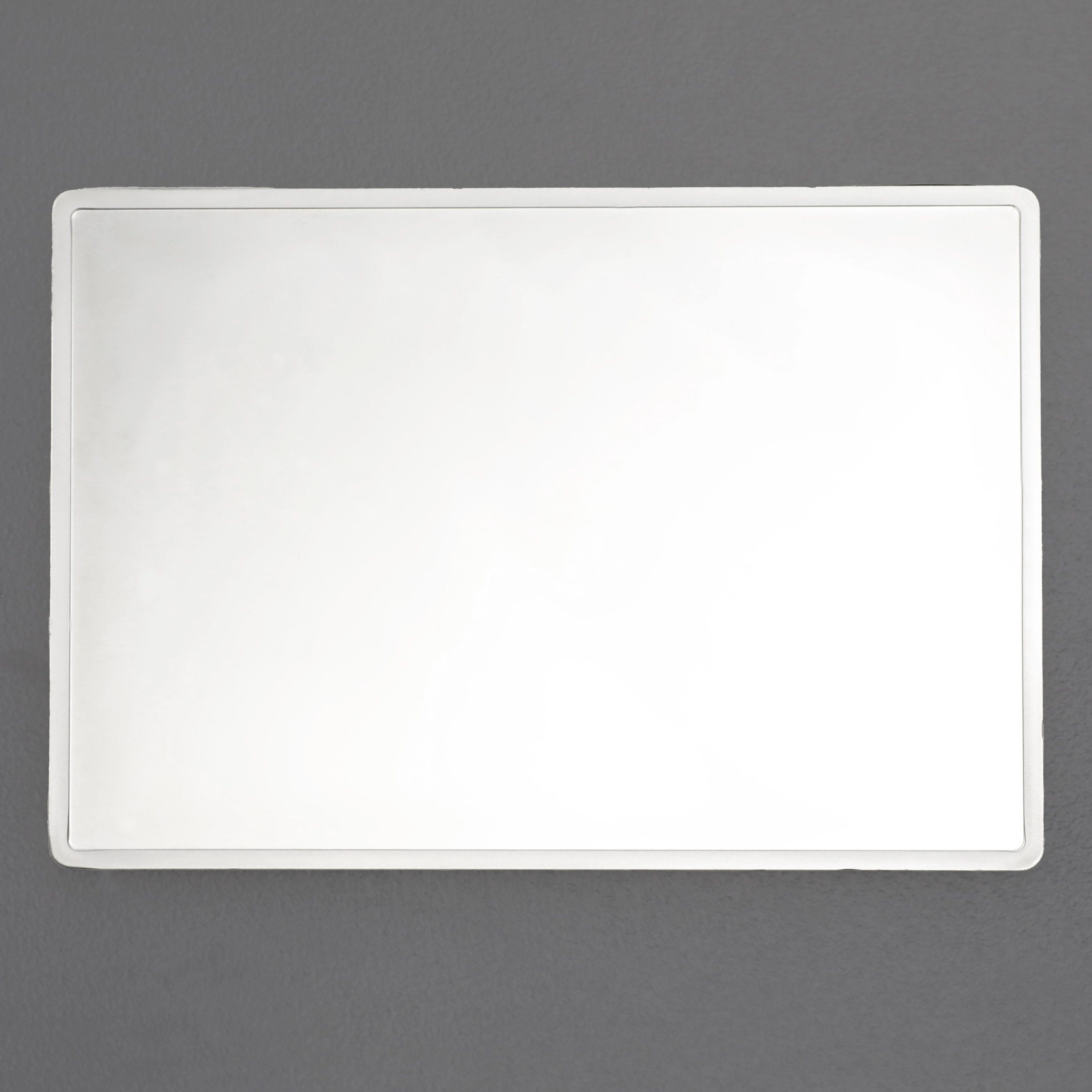 Silberbarren 100g "Blanko-Tafel" gravierbar - Detailansicht 1