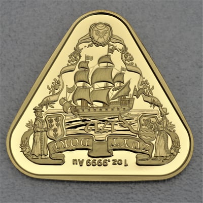 Goldmünze 1oz "Zuytdorp" 2020 Shipwrecks (Australien) - Miniaturansicht 2