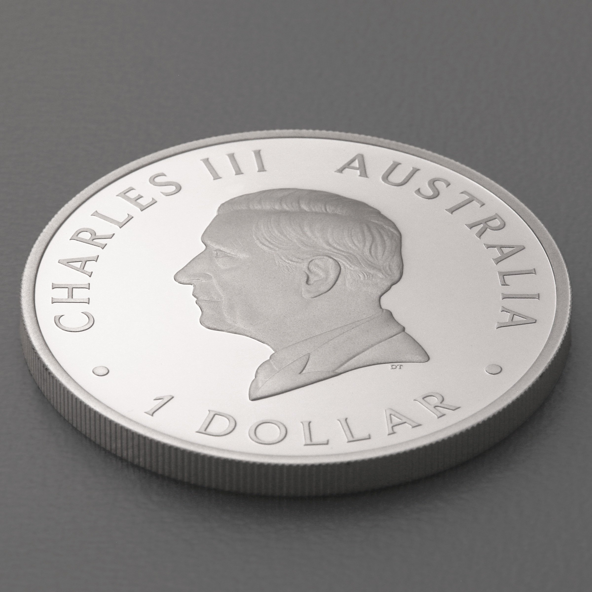 Silbermünze 1oz "Happy Birthday" 2024 (PP) (Australien) - Detailansicht 3