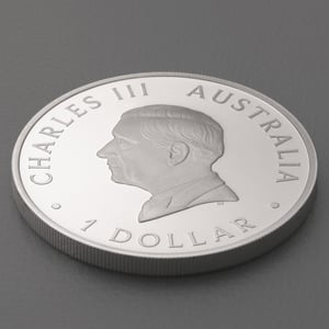 Silbermünze 1oz "Happy Birthday" 2024 (PP) (Australien) - Miniaturansicht 4