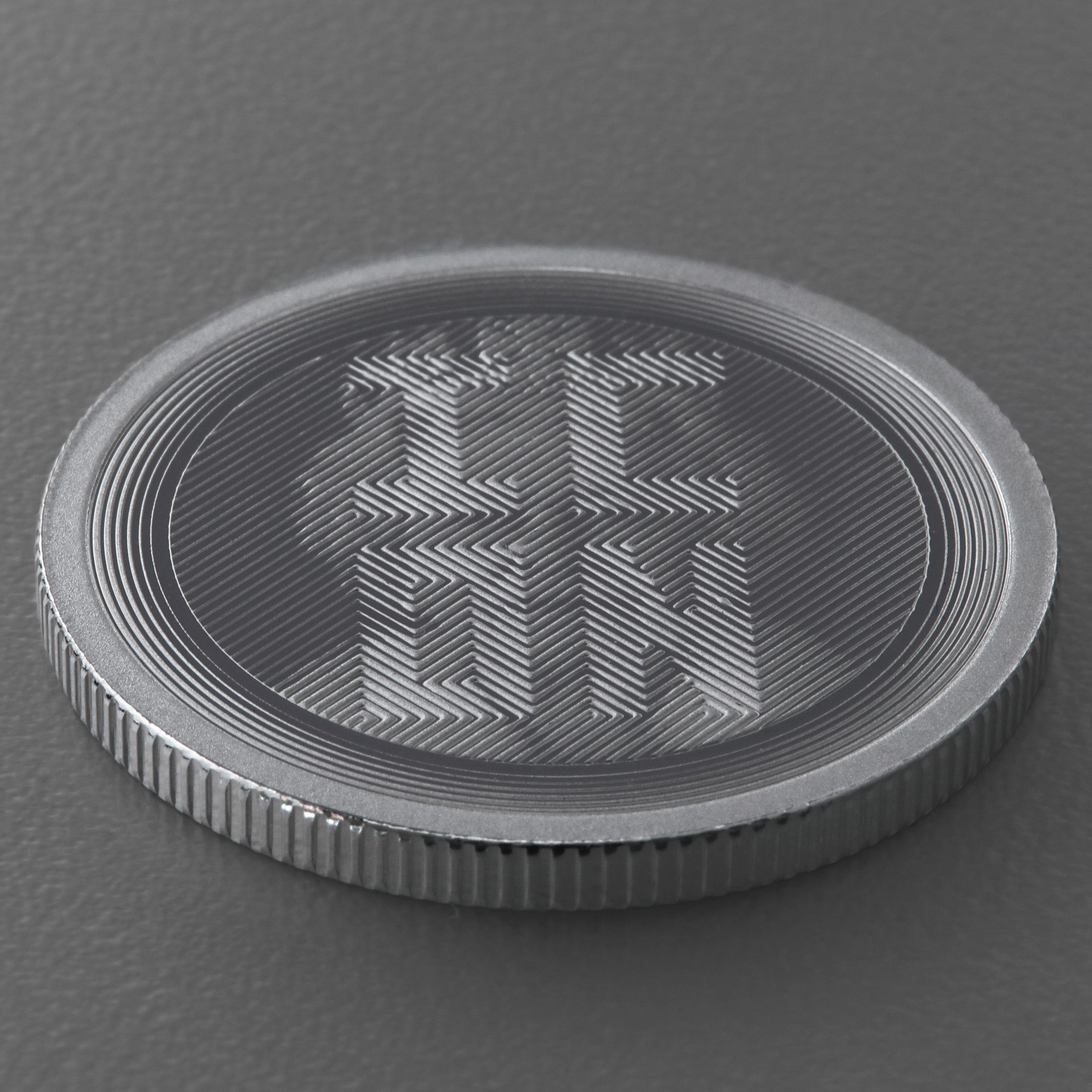 Silbermünze 1oz "Queen Elizabeth II." 2023 Icon (Niue) - Detailansicht 4