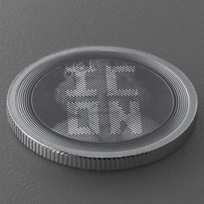 Silbermünze 1oz "Queen Elizabeth II." 2023 Icon (Niue) - Miniaturansicht 5
