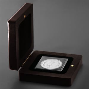 Premium-Geschenkbox "Echtholz" S (92x92mm) - Miniaturansicht 6