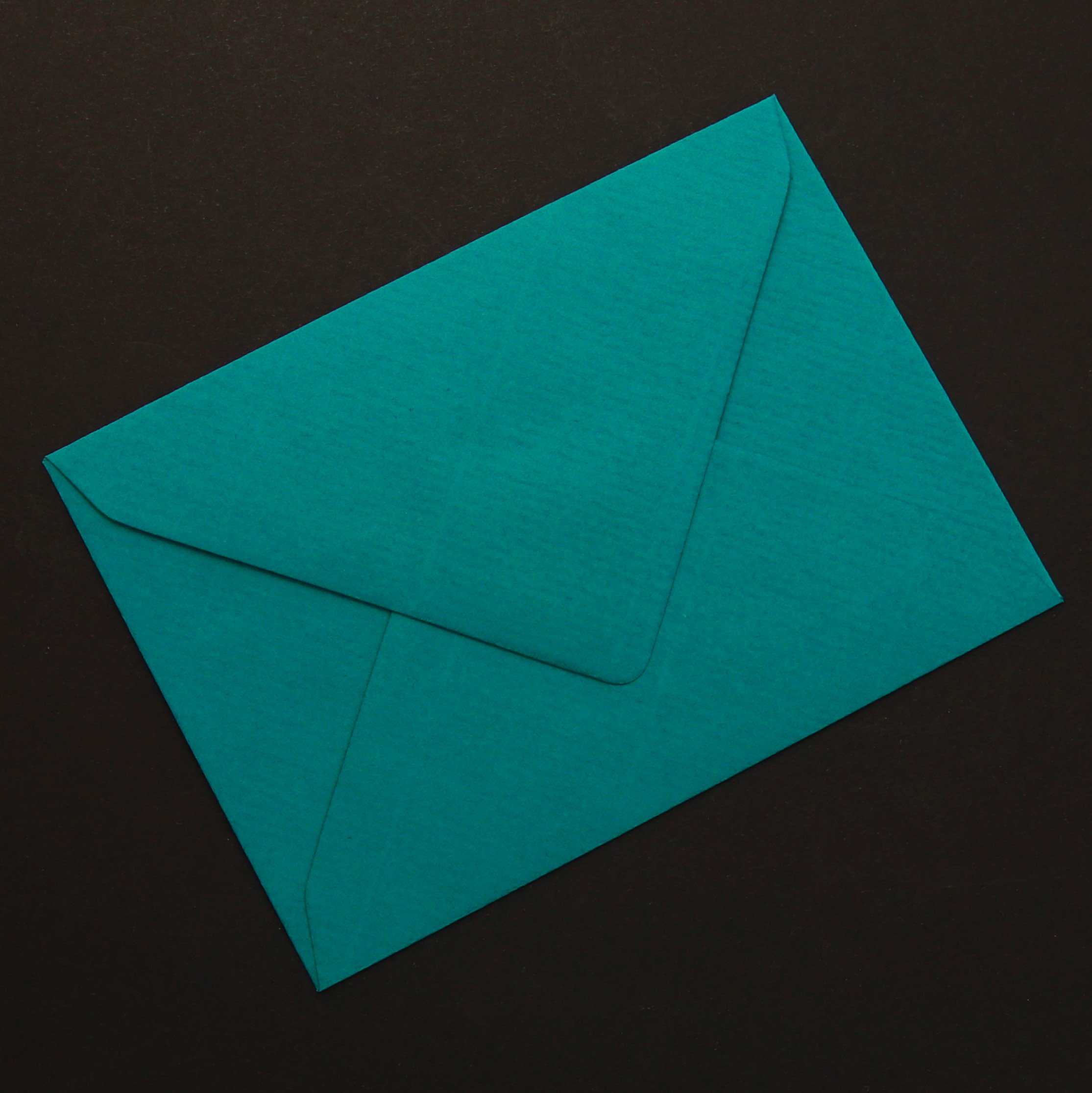 Geschenk-Umschlag "Oceano türkis" (A8, klein) - Hauptansicht