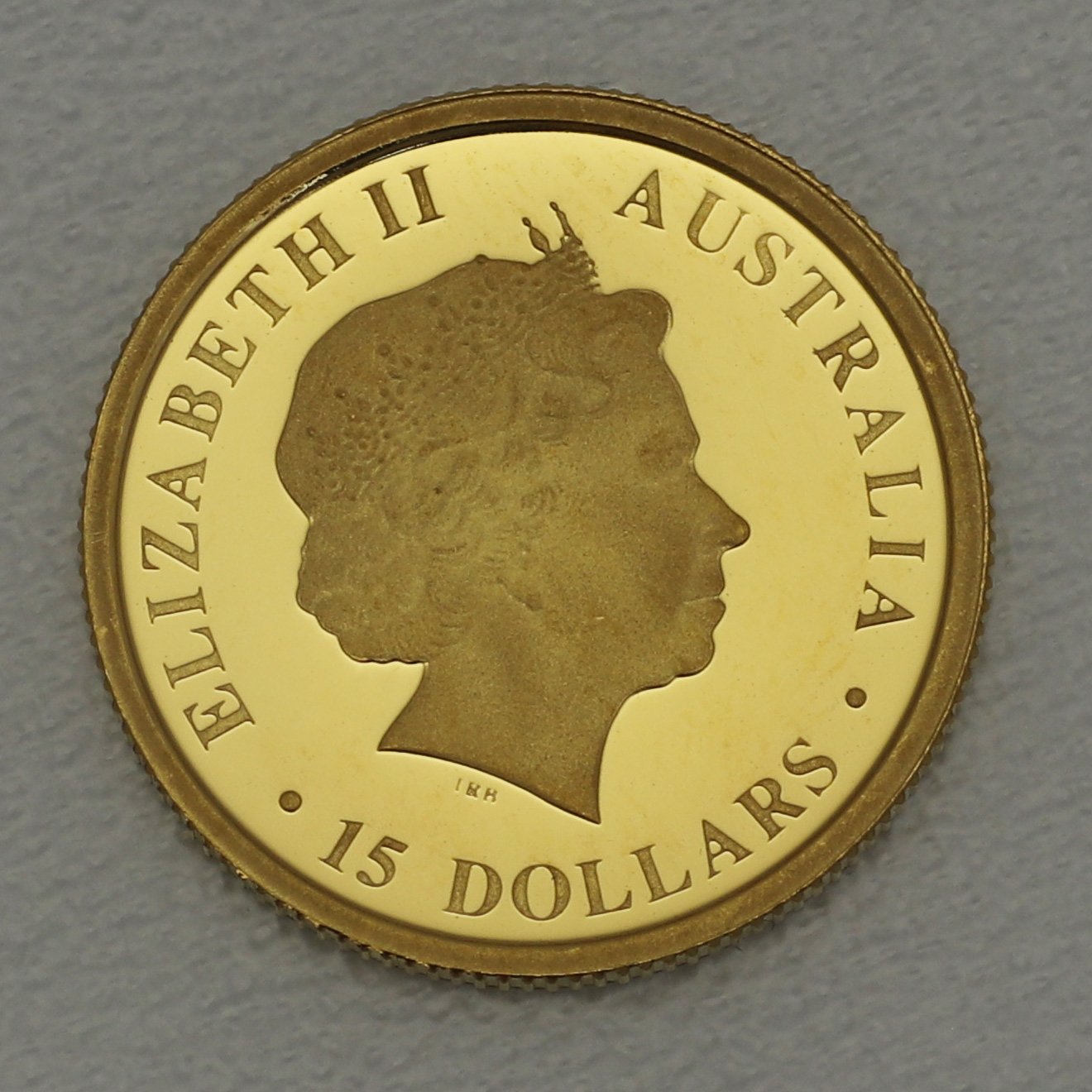 Goldmünze 1/10oz "Koala" 2016 (Australien) - Detailansicht 1