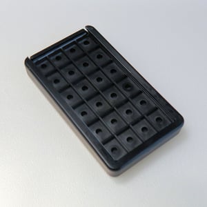 Blanco-CombiPurse (Sammel-Box für CombiBars) - Hauptansicht