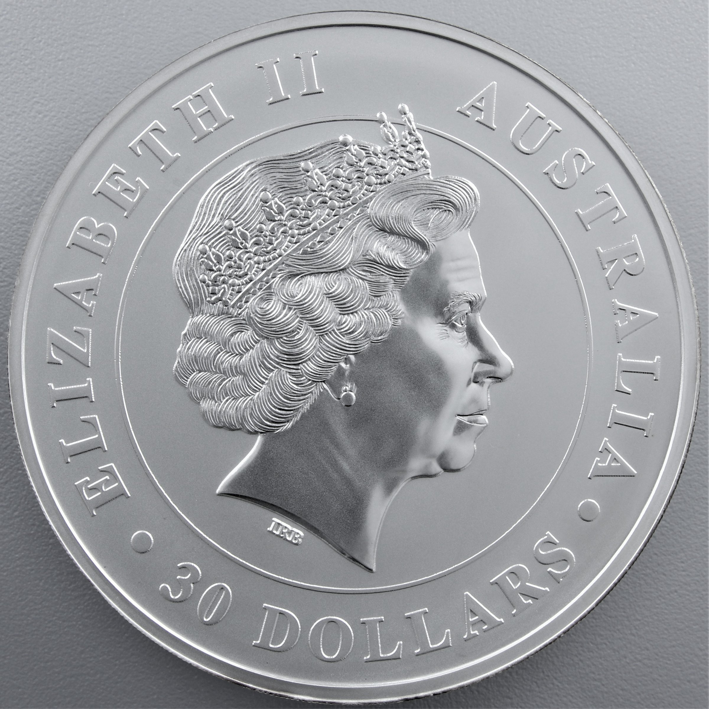 Silbermünze 1kg "Koala" 2012 (Australien) - Detailansicht 1
