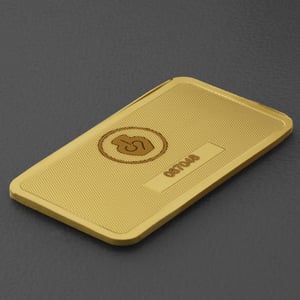 Goldbarren 20g "C.HAFNER - Prägeform" - Miniaturansicht 7