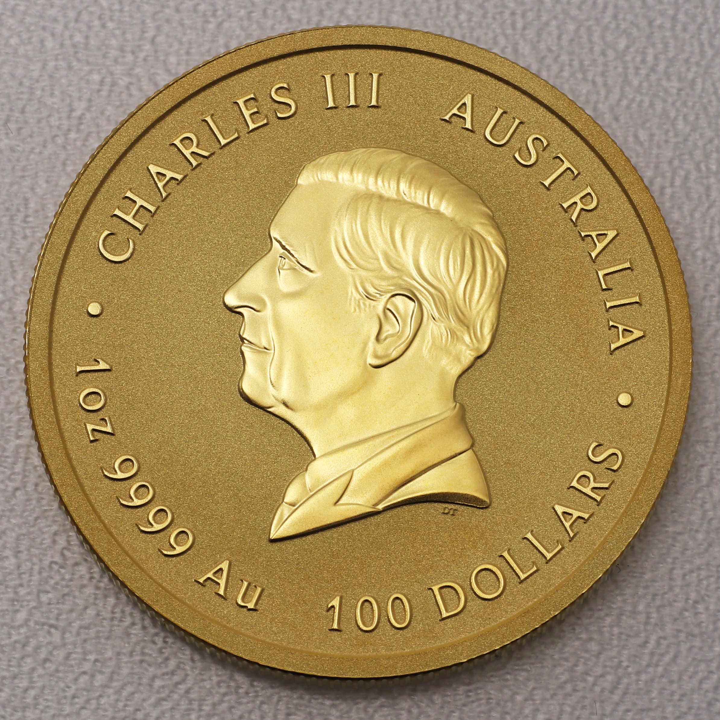 Goldmünze 1oz "Four Guardians" 2025 Chinese Myths & Legends (Australien) - Detailansicht 1
