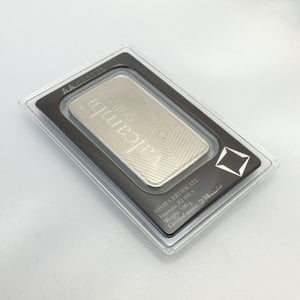 Palladiumbarren 100g VALCAMBI (Pd) - Miniaturansicht 3